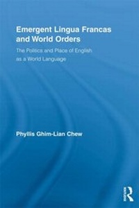 Abbildung von: Emergent Lingua Francas and World Orders - Routledge
