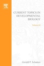 Cover: Current Topics in Developmental Biology - Academic Press