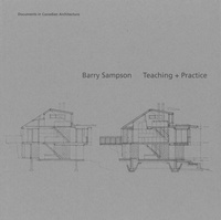 Enlarge image Cover: Barry Sampson - Dalhousie Architectural Press