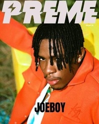 Abbildung von: Preme Magazine - Blurb