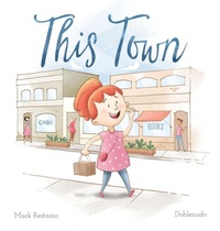 Enlarge image Cover: This Town - IngramSpark