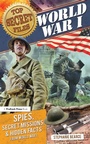 Cover: Top Secret Files - Routledge