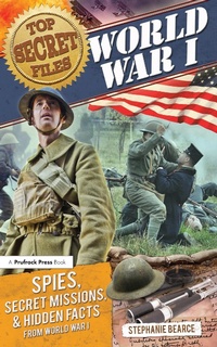 Enlarge image Cover: Top Secret Files - Routledge