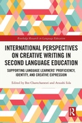 Cover: International Perspectives on Creative Writing in Second Language Education - Routledge