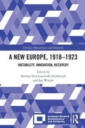 Cover: A New Europe, 1918-1923 - Routledge