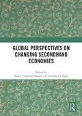 Cover: Global Perspectives on Changing Secondhand Economies - Routledge