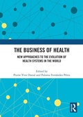 Cover: The Business of Health - Routledge