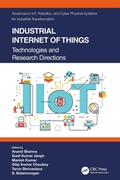 Cover: Industrial Internet of Things - CRC Press