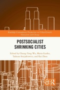 Cover: Postsocialist Shrinking Cities - Routledge