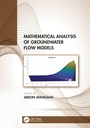 Cover: Mathematical Analysis of Groundwater Flow Models - CRC Press