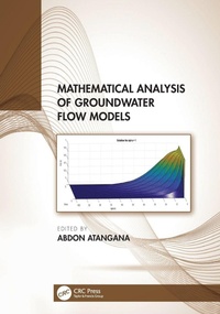 Enlarge image Cover: Mathematical Analysis of Groundwater Flow Models - CRC Press