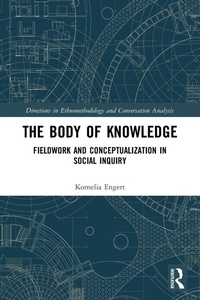 Enlarge image Cover: The Body of Knowledge - Routledge