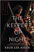 Cover: The Keeper of Night - Inkyard Press