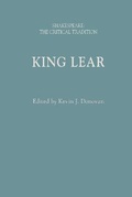 Cover: King Lear - The Arden Shakespeare