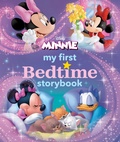 Cover: My First Minnie Mouse Bedtime Storybook - Hyperion