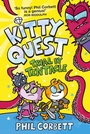 Cover: Kitty Quest: Trial by Tentacle - Simon & Schuster Children's