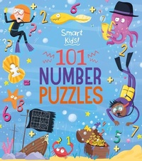 Enlarge image Cover: Smart Kids! 101 Number Puzzles - Arcturus Editions