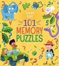 Cover: Smart Kids! 101 Memory Puzzles - Arcturus Editions