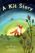 Cover: A Kit Story - Chronicle Books LLC