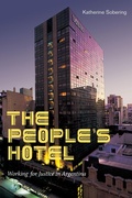 Cover: The People's Hotel - Duke University Press