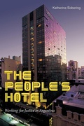 Cover: The People's Hotel - Duke University Press
