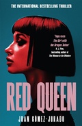 Cover: Red Queen - Macmillan