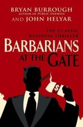 Cover: Barbarians At The Gate - Arrow Books Ltd