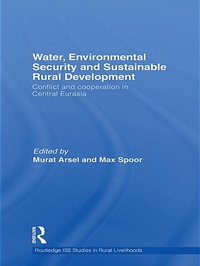 Enlarge image Cover: Water, Environmental Security and Sustainable Rural Development - Routledge