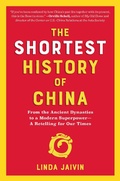 Cover: The Shortest History of China - The Experiment