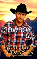 Cover: Cowboy Up (Sons of Chance, #5) - Ocean Dance Press LLC