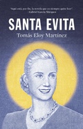 Cover: Santa Evita (Spanish Edition) - Vintage Espanol
