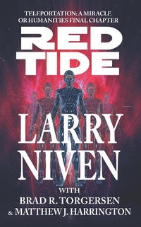 Enlarge image Cover: Red Tide - CAEZIK SF & Fantasy