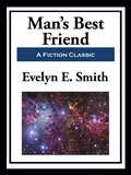 Cover: Man's Best Friend - Simon + Schuster Inc.