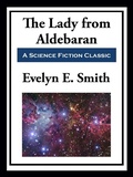 Cover: The Lady from Aldebaran - Simon + Schuster Inc.