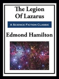 Cover: The Legion of Lazarus - Simon + Schuster LLC