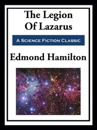 Enlarge image Cover: The Legion of Lazarus - Simon + Schuster LLC