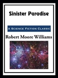 Cover: Sinister Paradise - Simon + Schuster Inc.