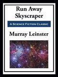 Cover: The Runaway Skyscraper - Simon + Schuster LLC