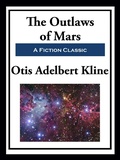 Cover: The Outlaws of Mars - Simon + Schuster Inc.