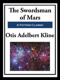 Cover: The Swordsman of Mars - Simon + Schuster LLC