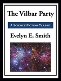 Cover: The Vilbar Party - Simon + Schuster Inc.