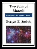 Cover: Two Suns of Morcali - Simon + Schuster LLC