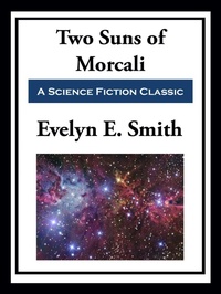 Enlarge image Cover: Two Suns of Morcali - Simon + Schuster LLC