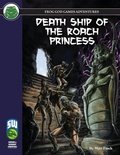 Cover: Death Ship of the Roach Princess SW - Frog God Games