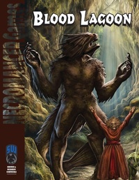 Enlarge image Cover: Blood Lagoon SW - Necromancer Games