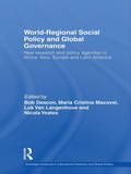 Cover: World-Regional Social Policy and Global Governance - Routledge