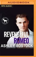 Cover: Revengeful Romeo - Audible Studios on Brilliance