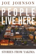 Cover: People Live Here - Simul Books