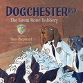 Cover: The Great Bone Robbery - Magic Mouse Books