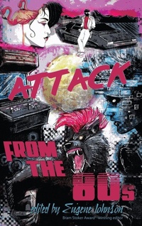 Enlarge image Cover: Attack From the '80s - Raw Dog Screaming Press